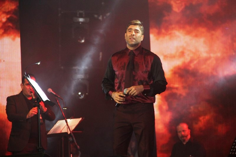 Wael Kfoury at Beirut Holidays 